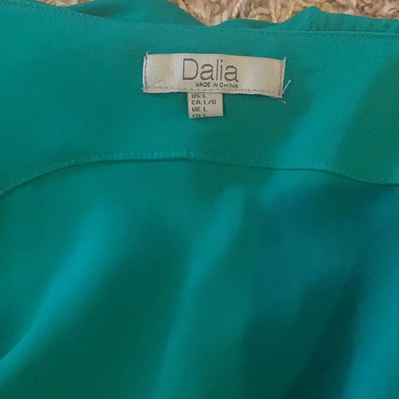 Dalia one shoulder top - Picture 2 of 2